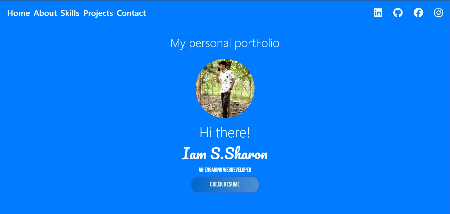 Social Media Dashboard